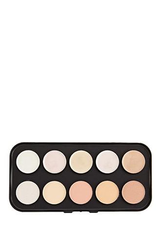 Forever21 Strobing Highlighter Palette