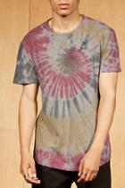 Forever21 Cohesive & Co. Tie-dye Tee