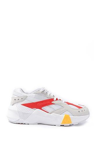 Forever21 Unisex Reebok X Gigi Hadid Classic Aztrek Sneakers