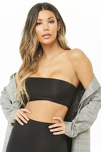 Forever21 Kikiriki Tube Top
