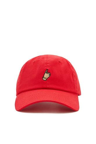 21 Men Any Memes Pinky Up Cap