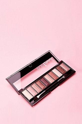 Forever21 Palladio Eyeland Vibes Eyeshadow Palette