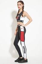 Forever21 Women's  Miami Heat Leggings