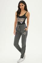 Forever21 Nfl Rams Fleece Sweatpants