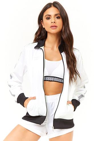 Forever21 Umbro Track Jacket