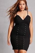 Forever21 Plus Size Strappy Cami Dress