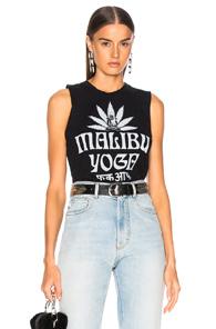 Local Authority High Spirits Tank In Black