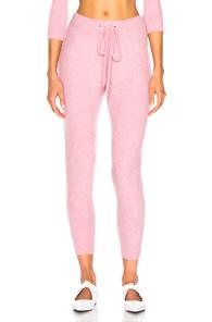 Joostricot Cuddle Joggers In Pink