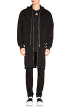 Givenchy Parka In Black