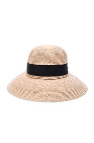 Helen Kaminski Newport Hat In Neutrals