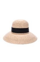 Helen Kaminski Newport Hat In Neutrals