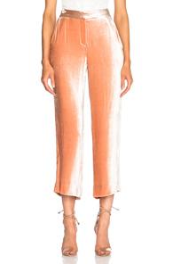 A.l.c. Robbie Pant In Pink