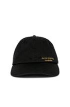 Acne Studios Carliy Dye Hat In Black