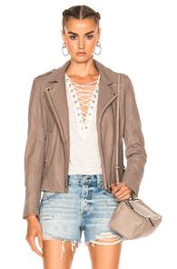 Iro Han Jacket In Neutrals