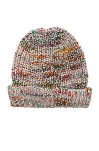 Acne Studios Zefir Beanie In Multi