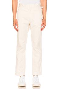 Engineered Garments Ground Pants In Neutrals