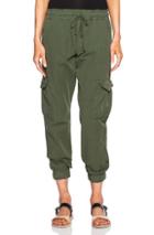 Nsf Johnny Pants In Green