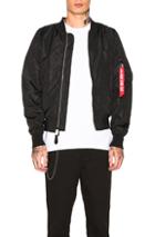 Alpha Industries L-2b Scout In Black