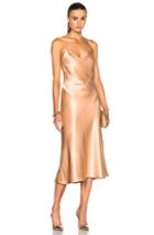 Cushnie Et Ochs Rosie Dress In Neutrals