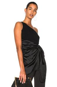 Cinq A Sept Theoline Top In Black