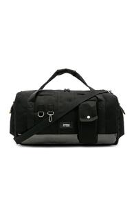 Raf Simons X Eastpak Rs Duffel In Black