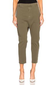 Nili Lotan Paris Pants In Green