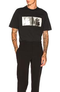 Oamc S.o.s. Biggie Tee In Black