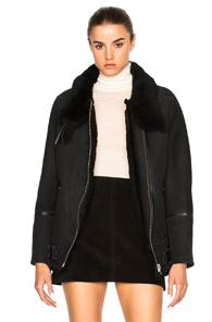 Iro Barrett Jacket In Black