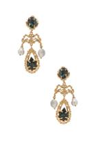 Christie Nicolaides Liliana Earrings In Metallic