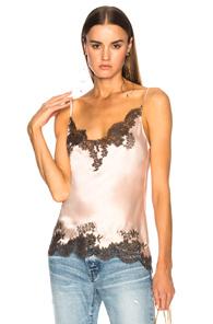I.d. Sarrieri Hotel Particulier Cami Top In Pink