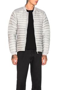 Arc'teryx Veilance Conduit Light Jacket In Gray