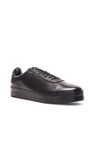 Hender Scheme Piaget Sneaker In Black