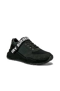 Burberry Ronnie Zig M Low In Black