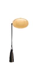Saint Laurent Metal Shell Minaudiere In Metallics