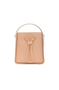 3.1 Phillip Lim Soleil Small Bucket Bag In Neutrals