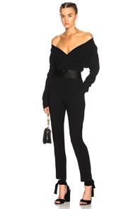 Rachel Comey Hope Jumpsuit In Black