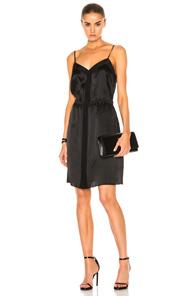 Atm Anthony Thomas Melillo Cami Dress In Black