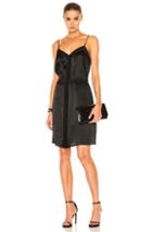 Atm Anthony Thomas Melillo Cami Dress In Black