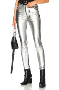Rta Diavolina Skinny In Metallics
