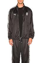 Puma Select X Sankuanz Track Top In Black,white