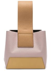 Yuzefi Tab Bag In Pink