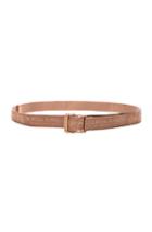 Off-white Classic Industrial Belt In Pink