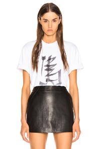 Vetements Horse Chinese Zodiac T Shirt In White