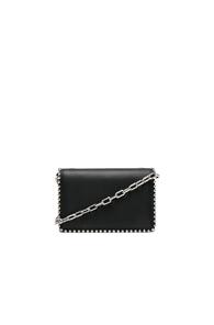 Alexander Wang Attica Biker Purse In Black