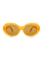 Acne Studios Mustang In Orange