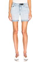 Rta Toure Short In Denim Light