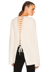 A.l.c. Markell Sweater In White