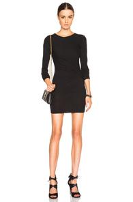 Iro Isabeli Dress In Black