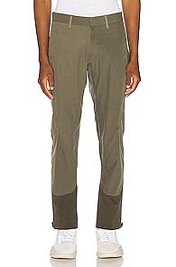 Arc'teryx Veilance Apparat Pant In Green