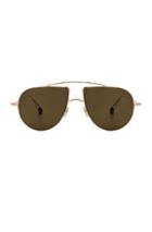 Ahlem Place D Aligre Sunglasses In Metallics
